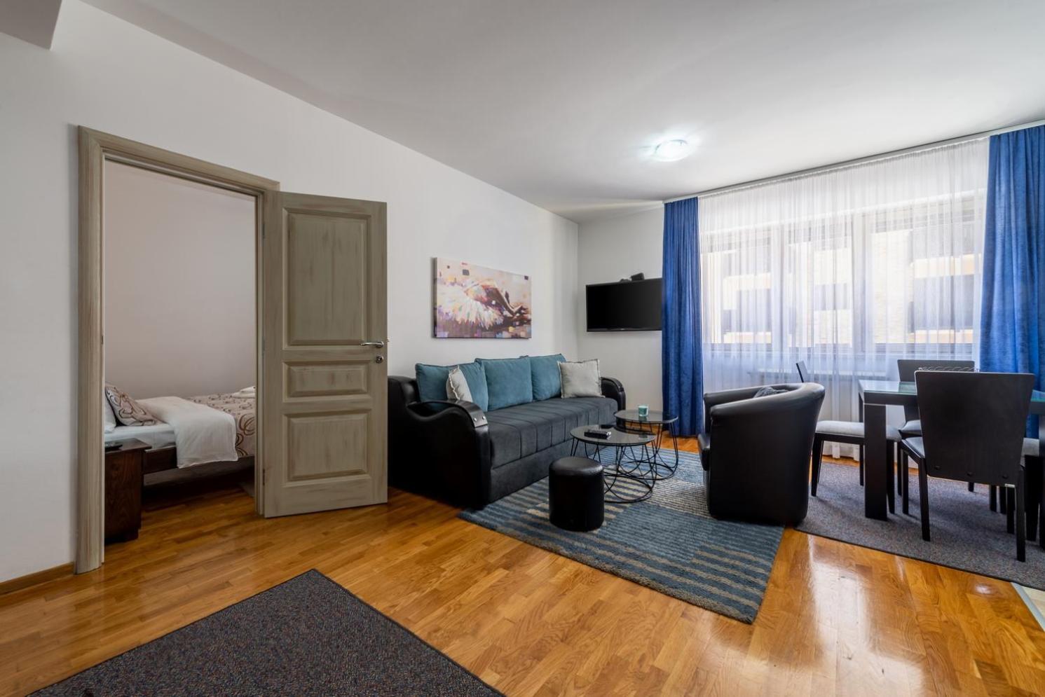 Apartment Maksi-Centar Златибор Экстерьер фото