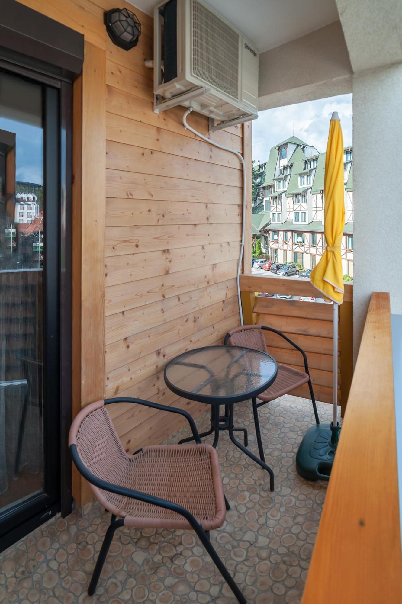 Apartment Maksi-Centar Златибор Экстерьер фото