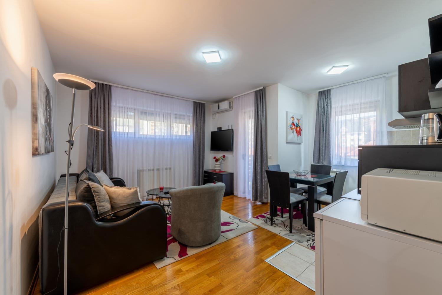 Apartment Maksi-Centar Златибор Экстерьер фото