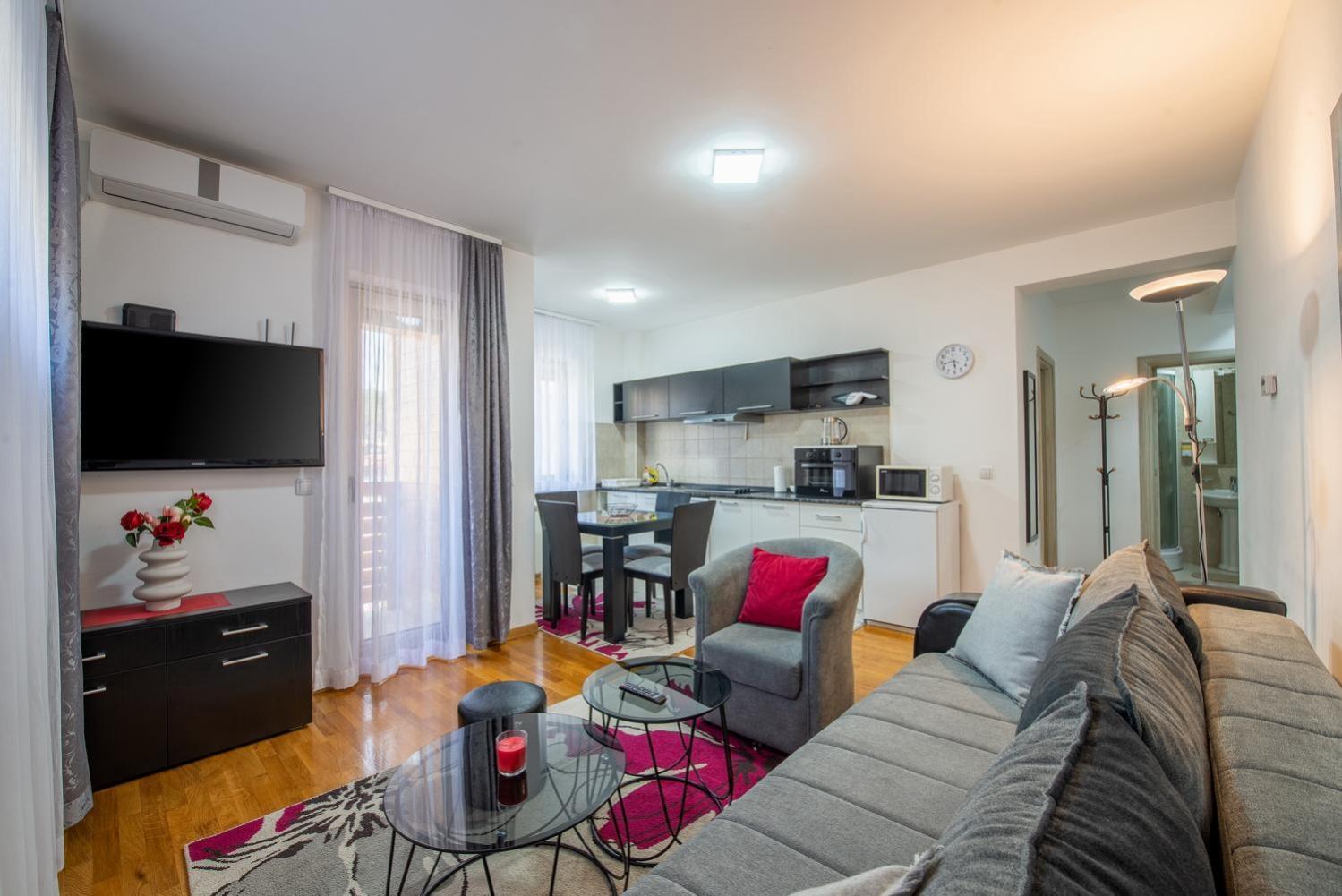 Apartment Maksi-Centar Златибор Экстерьер фото