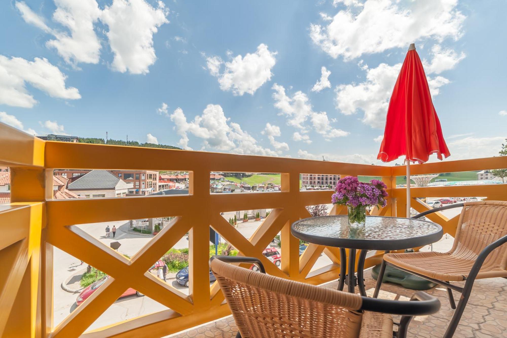 Apartment Maksi-Centar Златибор Экстерьер фото