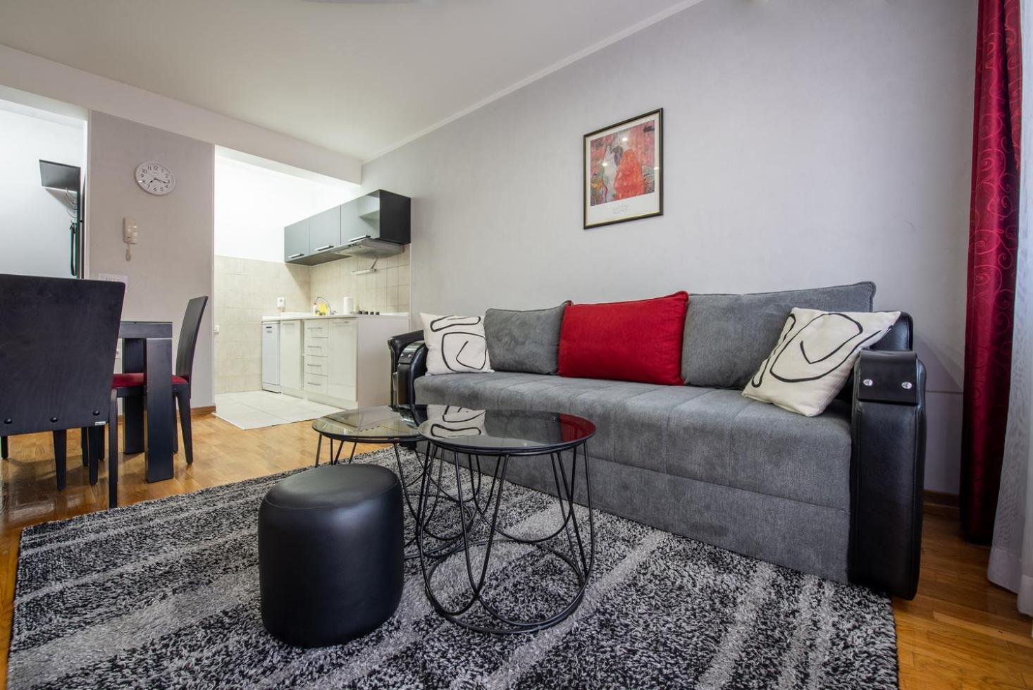Apartment Maksi-Centar Златибор Экстерьер фото