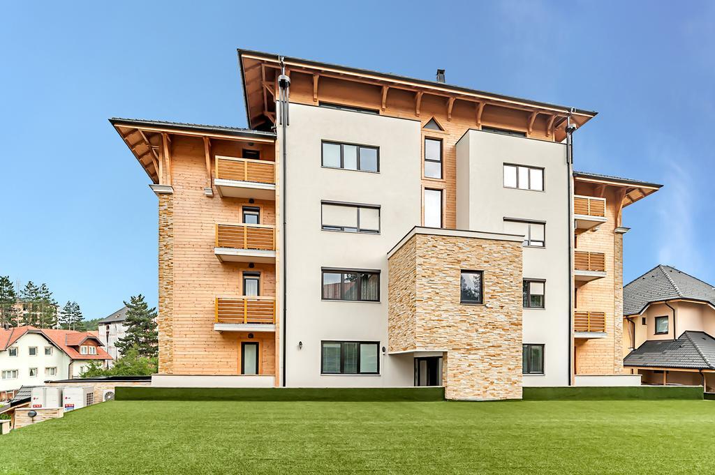 Apartment Maksi-Centar Златибор Экстерьер фото