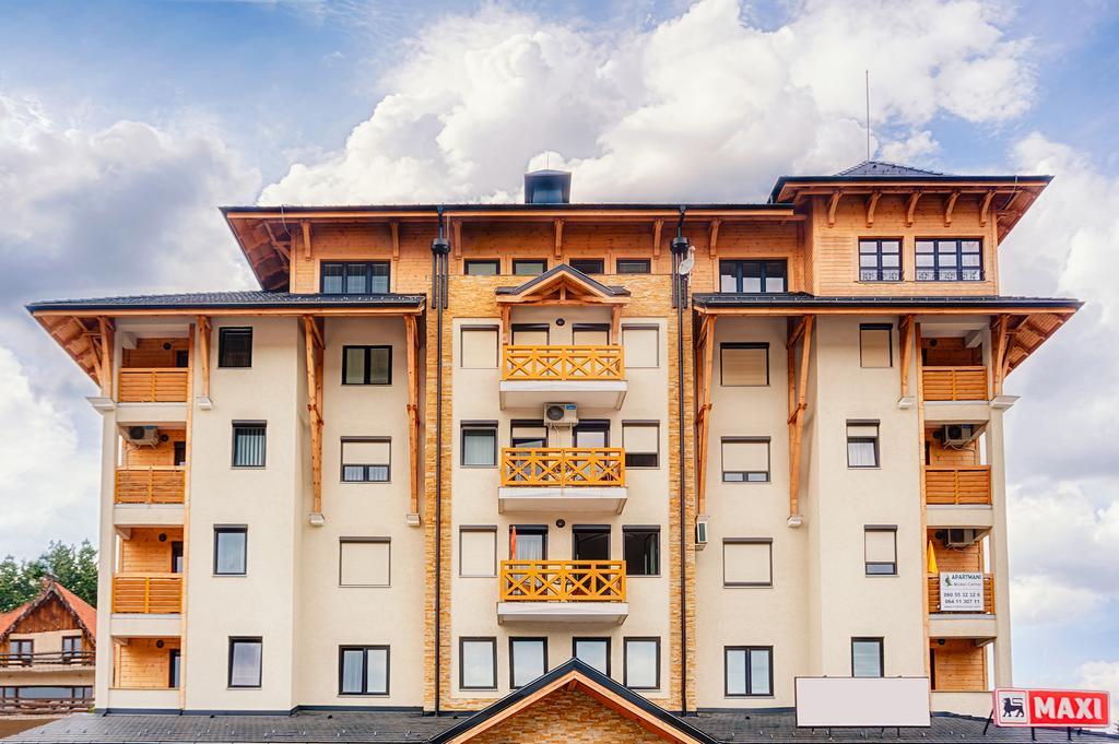 Apartment Maksi-Centar Златибор Экстерьер фото