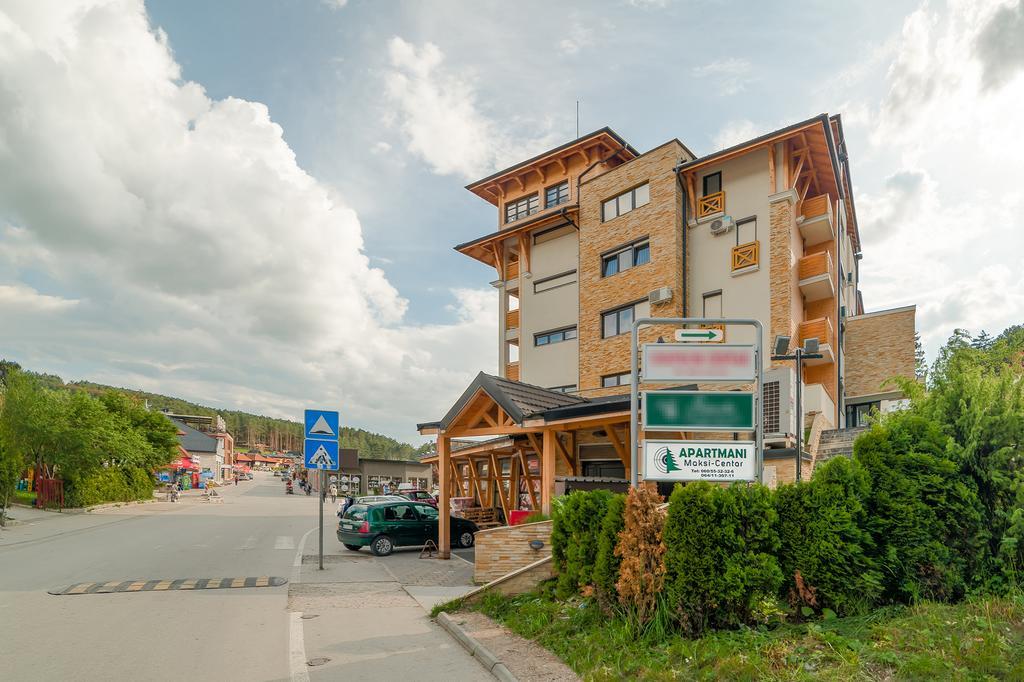Apartment Maksi-Centar Златибор Экстерьер фото