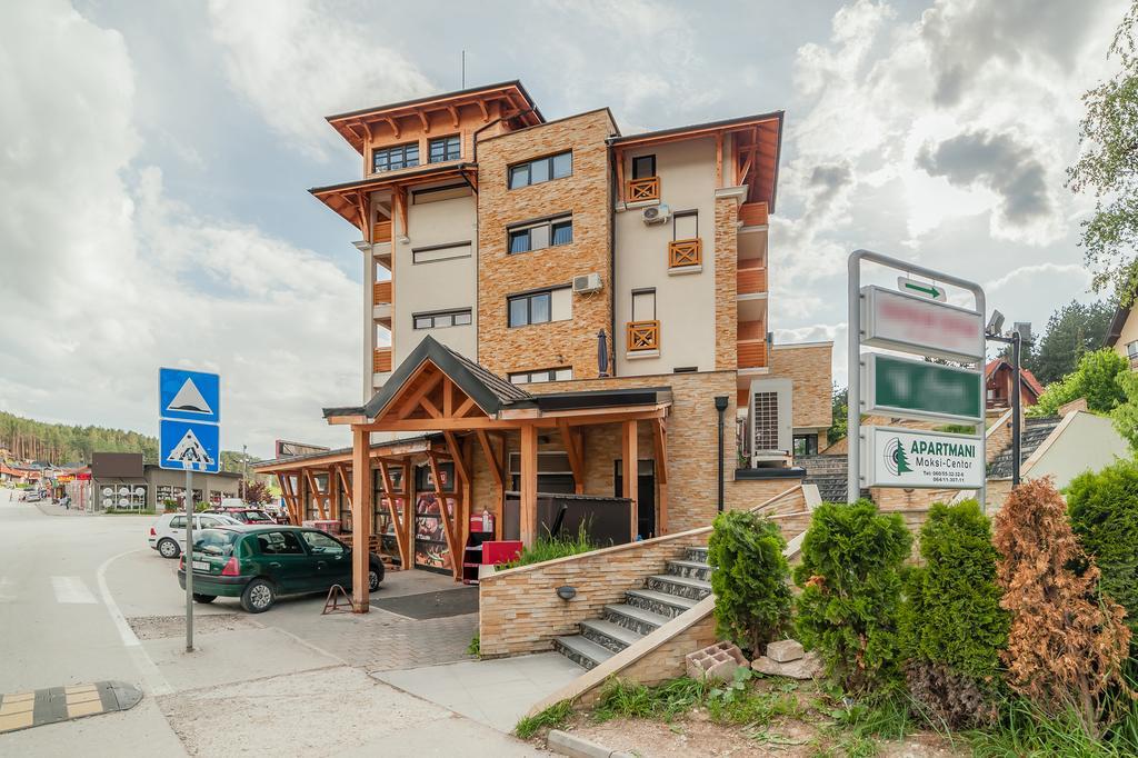 Apartment Maksi-Centar Златибор Экстерьер фото