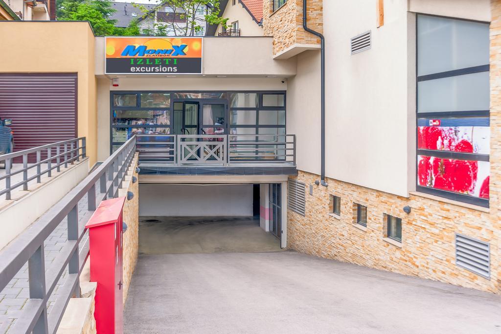 Apartment Maksi-Centar Златибор Экстерьер фото